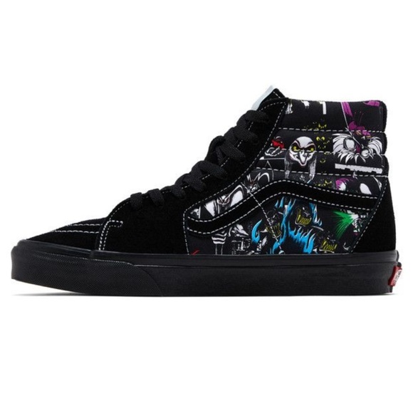 Vans
Sk8-hi 
Disney 'villains'
Brand new - Picture 5 of 6